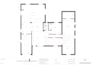 draft professional 2d floor plans in autocad or revit